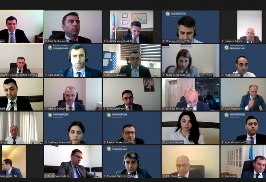 “Qlobal İnnovasiya İndeksi - 2023” hesabatı qurumlarla müzakirə olunub