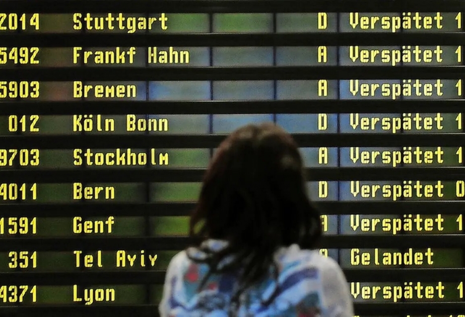 Flugverspätungen: Rund 1,4 Millionen Passagiere haben Anspruch auf Entschädigung