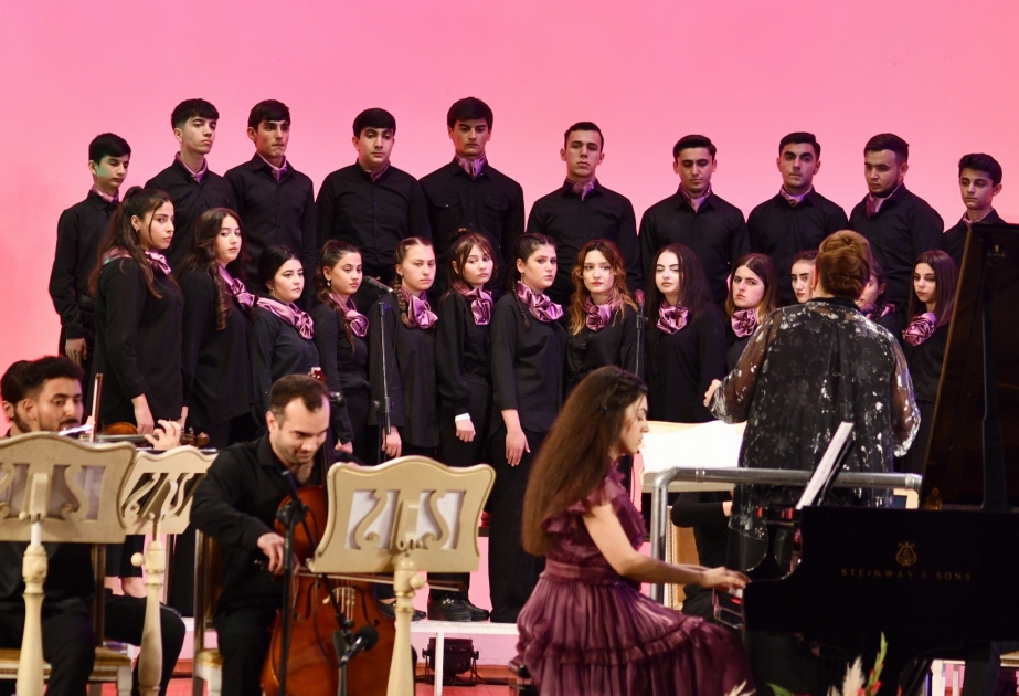 Filarmoniyada solo konsert: “Vətənim Azərbaycandır”