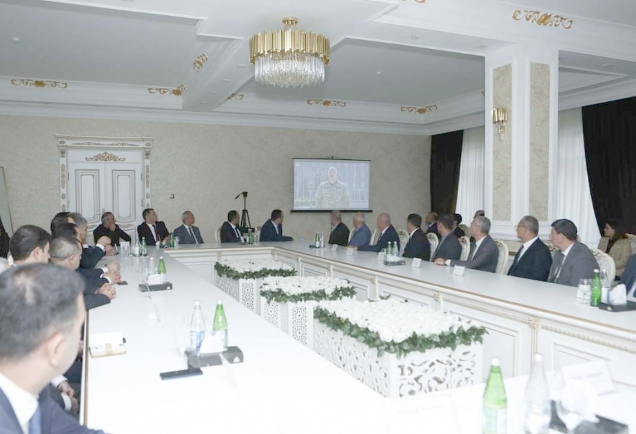 Ulu Öndərin müdrik siyasəti sayəsində xalqımızın azadlıq və müstəqillik arzuları gerçəkləşib