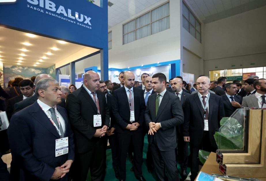 “Rebuild Karabakh” sərgisində 14 sahibkarlıq subyektinin məhsul və xidmətləri təqdim olunur