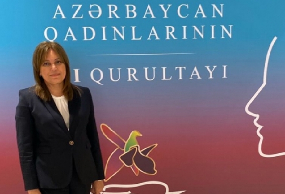 Umayra Tağıyeva: Ulu Öndərin uzaqgörənliyi iqlim dəyişmələri istiqamətində görüləcək işlər üçün zəmin yaratdı