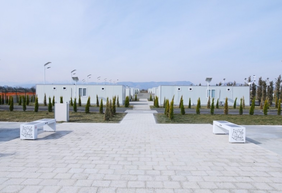 Ağdam Sənaye Parkının 190 hektarlıq ərazisinin yarısı rezidentlərə verilib