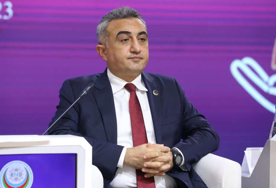 Anar Bağırov: Son illər ölkəmizdə qadın hüquqşünasların, vəkillərin sayı xeyli artıb