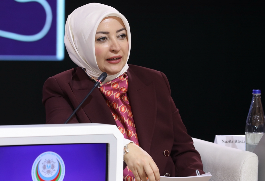 Çiğdem Ərdoğan Atabek: Azərbaycan tarixi günlər yaşayır