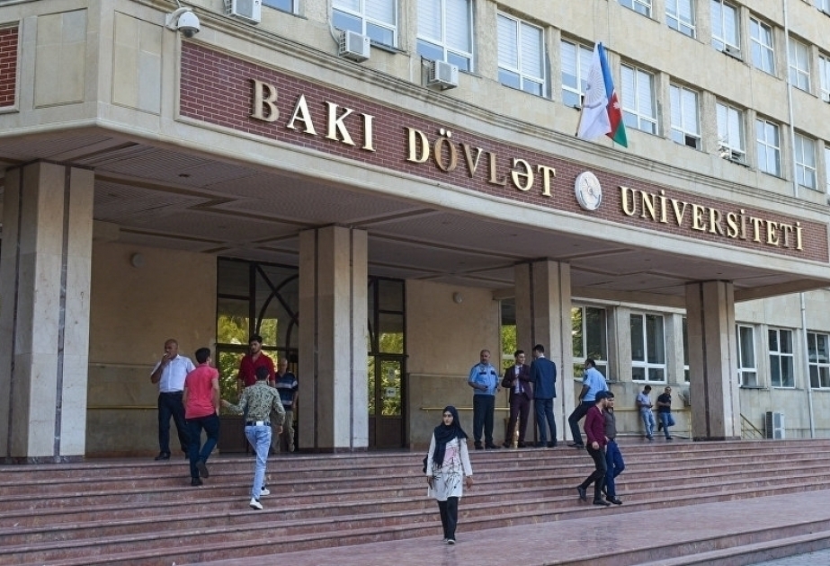 BDU-nun akademik heyəti və tələbələrinin nəzərinə