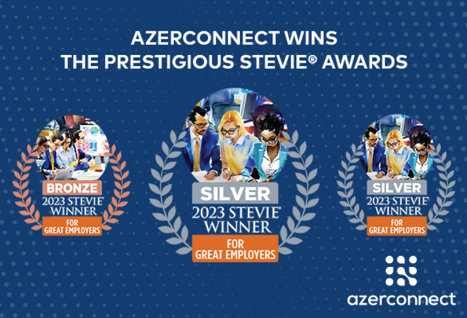 Azerconnect recibe el prestigioso premio