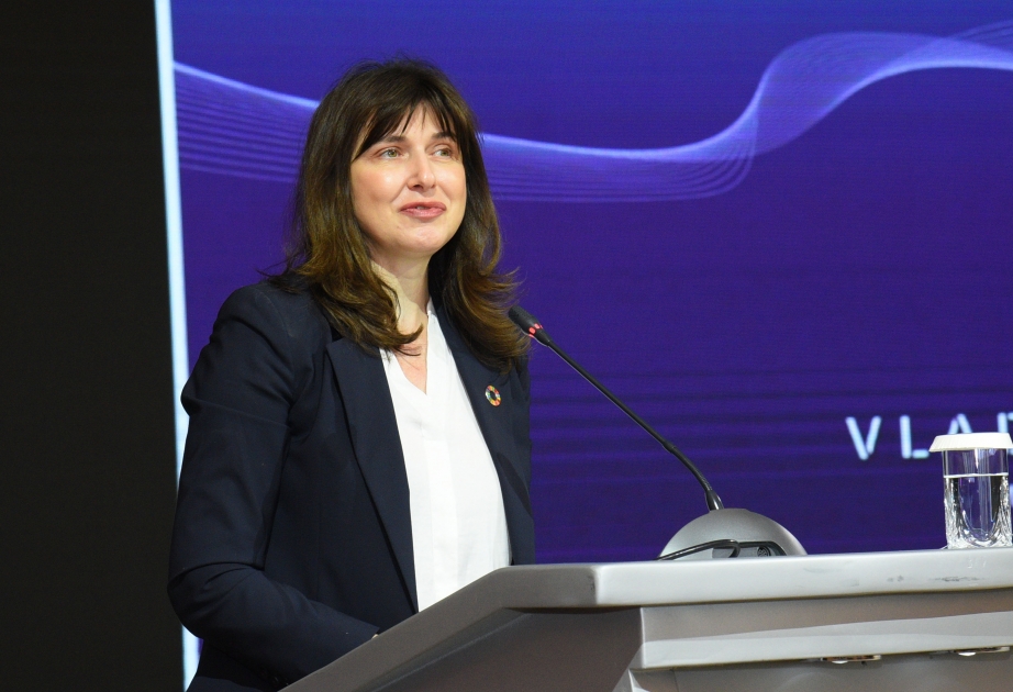 Vladanka Andreeva: Le 6e Congrès des femmes azerbaïdjanaises est une bonne plateforme pour la coopération