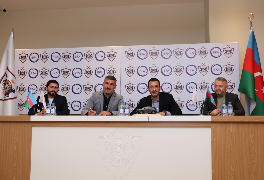 “Qarabağ” Avropa Futbol Akademiyası ilə əməkdaşlığa başlayıb