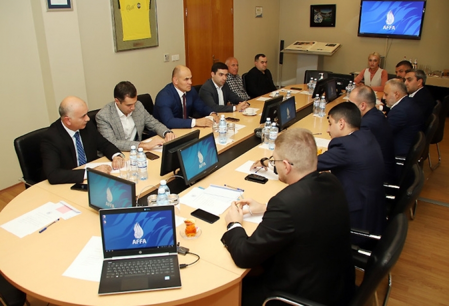 AFFA Klublar Komitəsinə yeni sədr seçilib