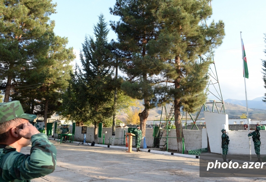 Vətən müharibəsinin xronikası: 20 oktyabr