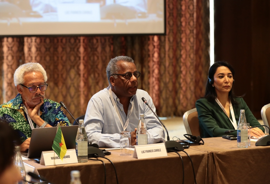 Martinique representative: We want France to face justice
