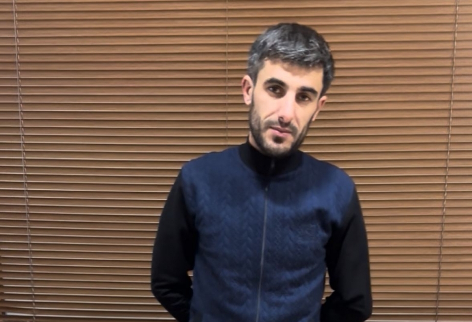 Abşeron rayonunda “Kalaşnikov” avtomatı satmaq istəyən şəxs saxlanılıb
