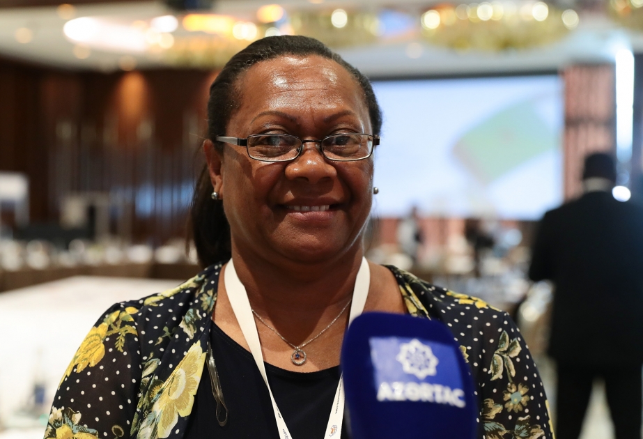 Yeni Kaledoniya deputatı: Beynəlxalq ictimaiyyət Fransanın resurslarımızı mənimsəməsinə göz yumub