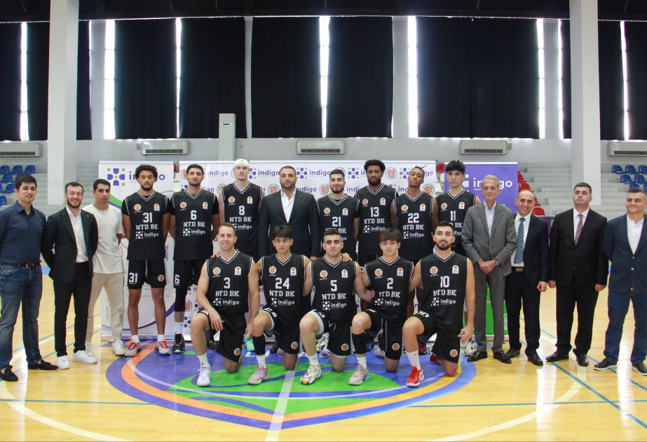 Klub prezidenti: Bu il ən gənc basketbolçular bizim komandamızda cəmləşib