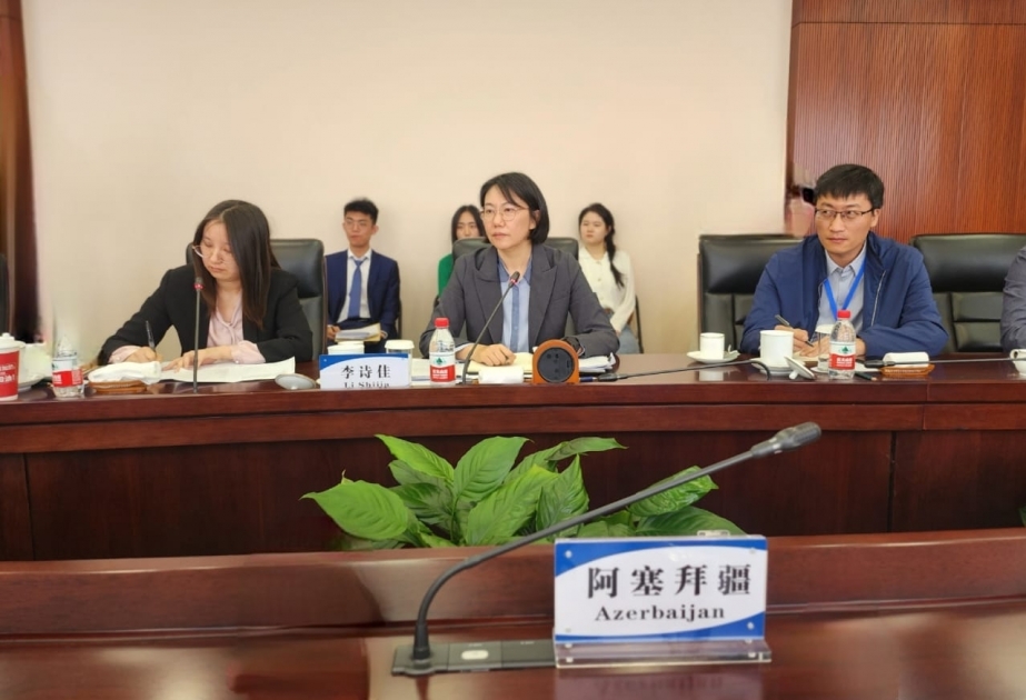 ‘Azerbaijan closely involved in implementation of Belt one Road Initiative’
