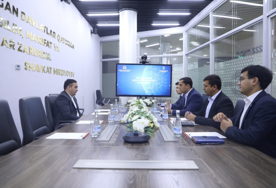 Yüksək Texnologiyalar Parkının nümayəndəsi Özbəkistanda beynəlxalq tədbirdə iştirak edib