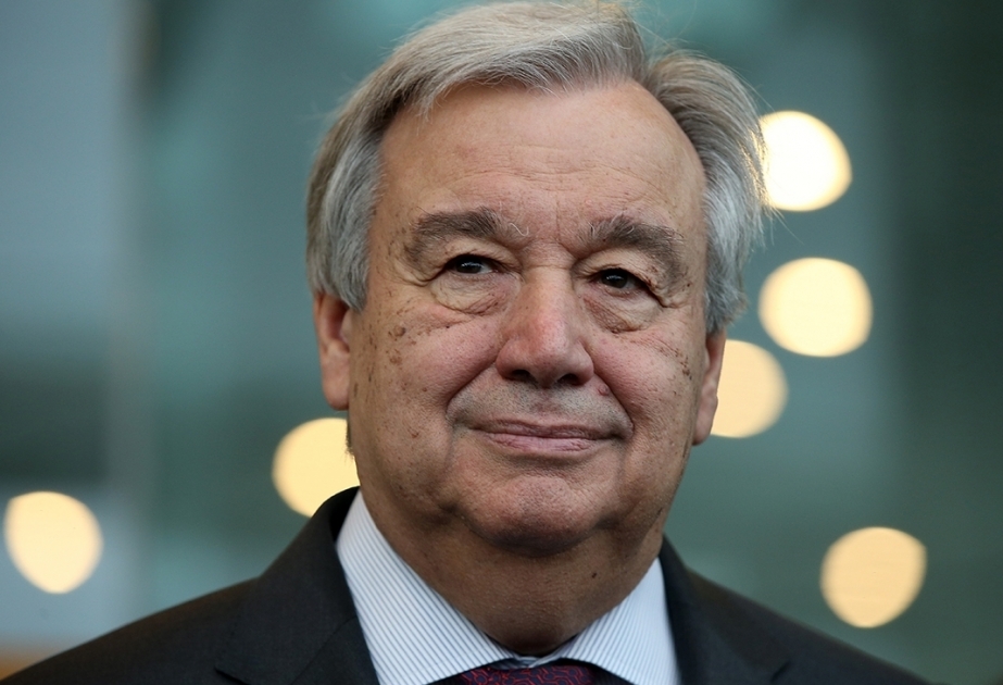 UNO-Generalsekretär Guterres verhandelt in Ägypten über Öffnung des Grenzübergangs Rafah