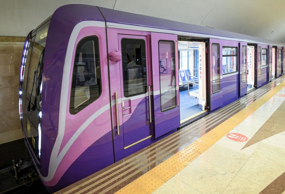 Bakı metrosunda "Həzi Aslanov-Dərnəgül" istiqamətində baş verən gecikmənin səbəbi açıqlanıb