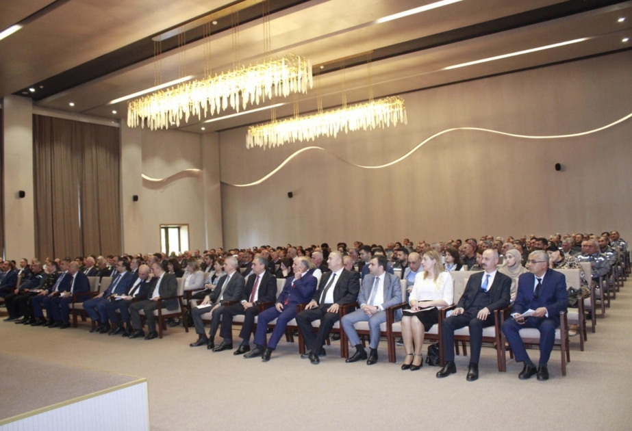 Mingəçevir şəhərinin 75 illik yubileyi və Energetiklər Günü qeyd olunub