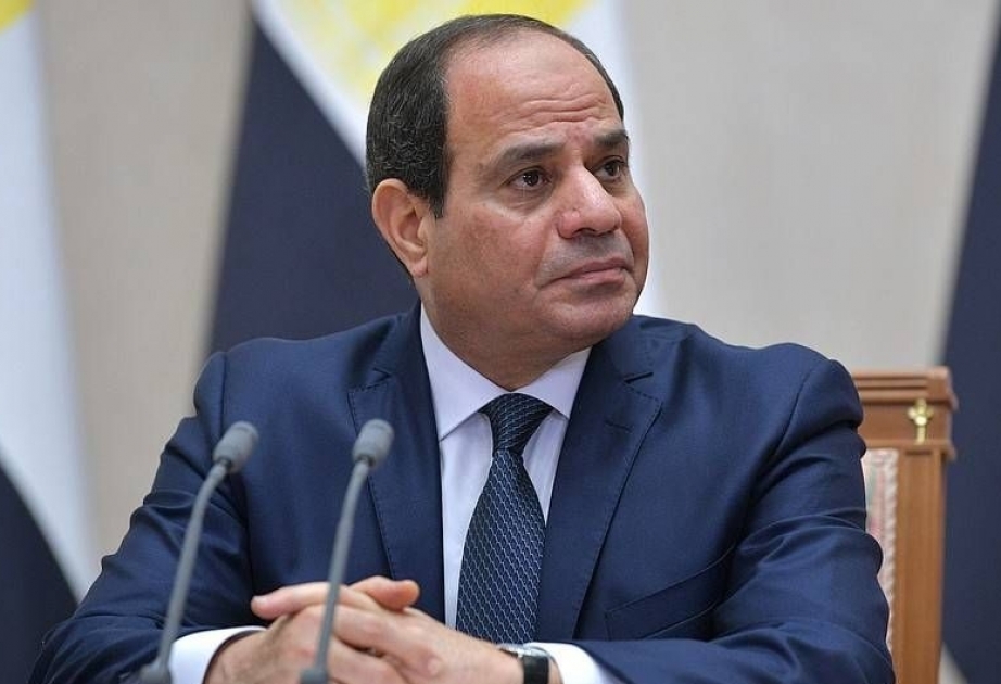 Əs-Sisi Sunakı müharibənin regiona yayılmasının qarşısını almaq üçün səyləri əlaqələndirməyə çağırıb