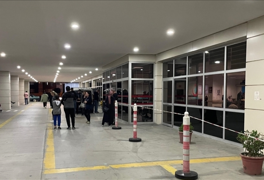 Manisada 350 nəfər qida zəhərlənməsi şübhəsi ilə xəstəxanalara müraciət edib
