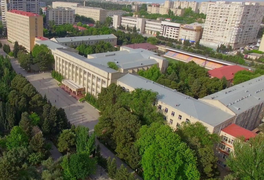В Бакинский государственный университет принято 159 иностранных студентов