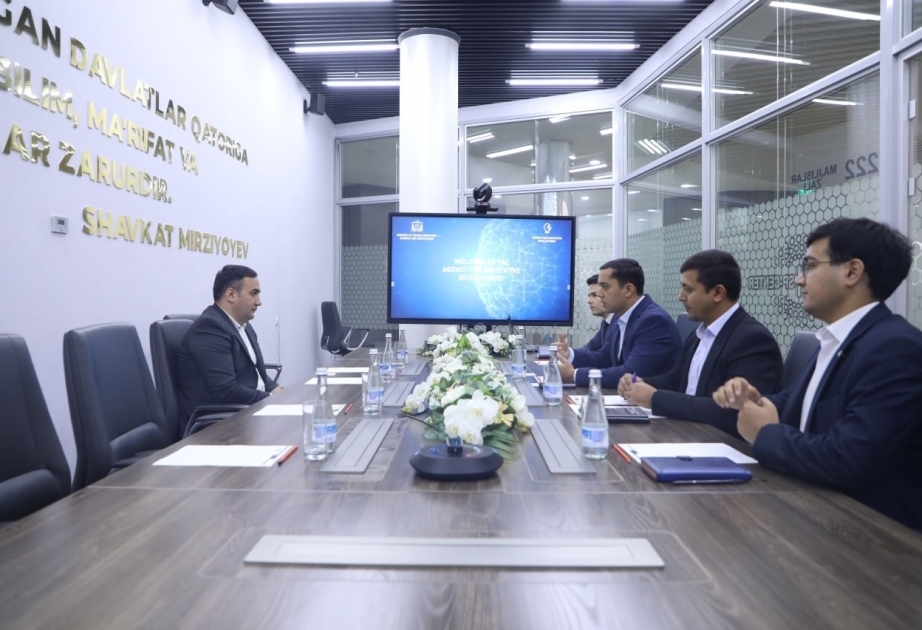 Azerbaijan’s High-Tech Park represented at international event in Uzbekistan