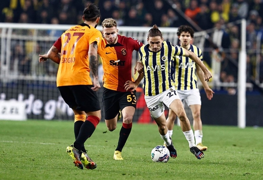 Turkish Super Cup to be played in Saudi Arabia on Dec. 30