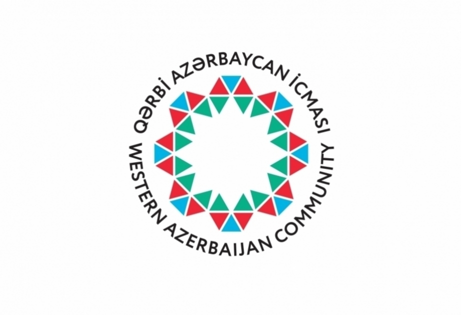 Western Azerbaijan Community: We condemn Czech Parliament for being used as a tool of anti-Azerbaijani campaign