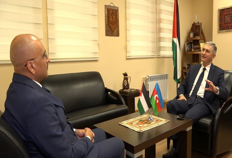 El Embajador palestino en Azerbaiyán: "Gaza se enfrentará a nuevas tragedias en las próximas semanas" -  ENTREVISTA EXCLUSIVA