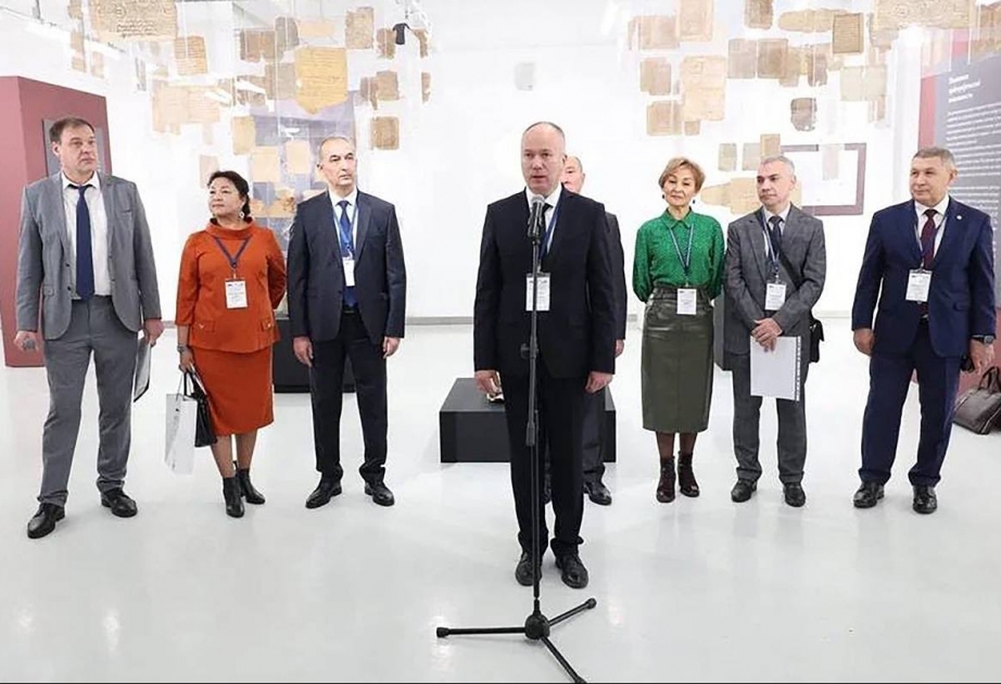 Kazanda yazı tarıxinə həsr olunmuş beynəlxalq konfransda alimlərimizin məruzələri dinlənilib