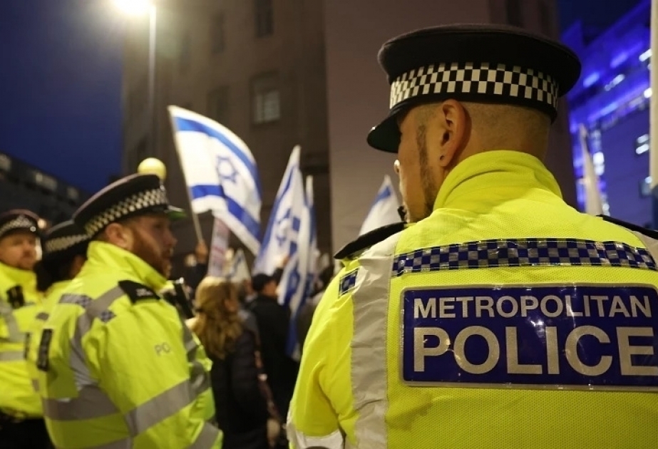 Hate crimes in London see big jump, police say