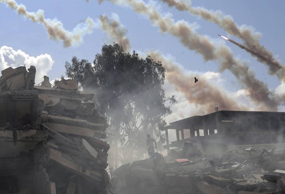 Twenty two journalists fall victims from Middle East conflict escalation start