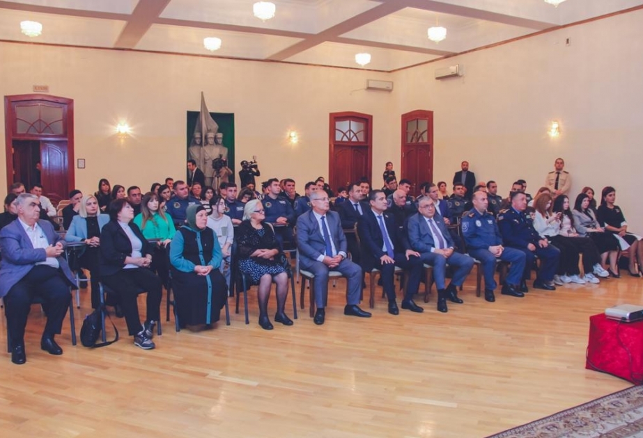 Vətən Müharibəsi Qəhrəmanı Ramiz Qasımovun xatirəsi anılıb