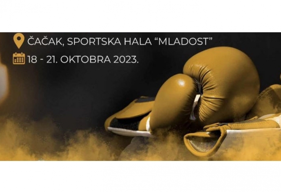 Un boxeador azerbaiyano llega a la final del Guante de Oro