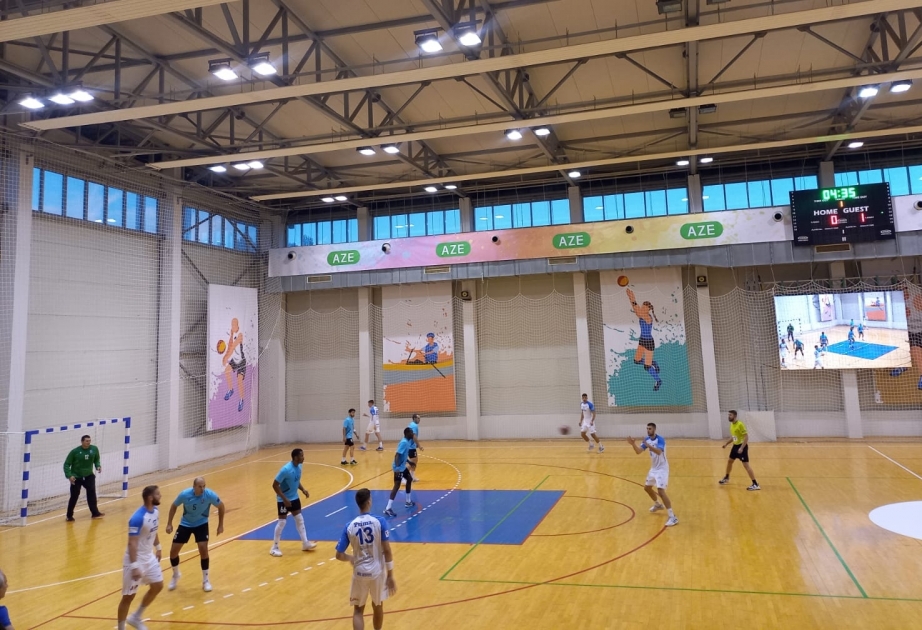 Avropa Kuboku: “Kür” klubu cavab oyununda məğlub olub
