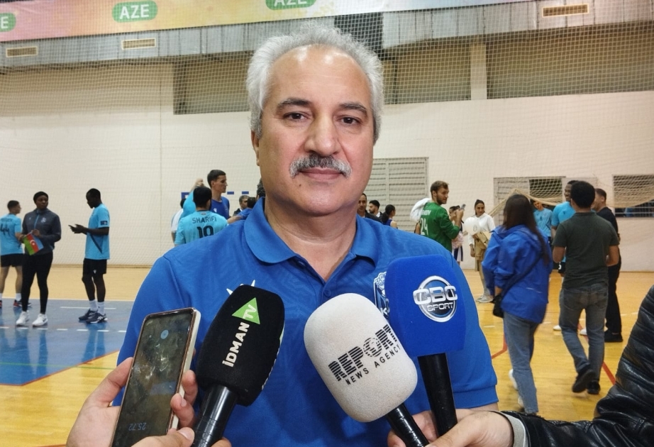 “Kür”ün baş məşqçisi: Xorvatiya təmsilçisi ilə oyun çox ağır keçdi
