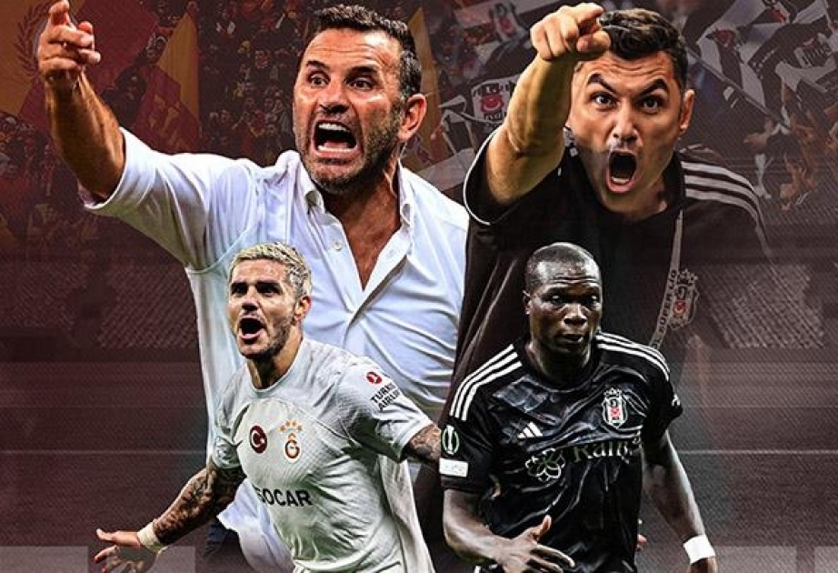 “Qalatasaray” komandası “Beşiktaş”ı məğlub edib
