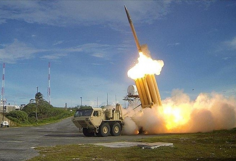 ABŞ Yaxın Şərqdə THAAD raketdən müdafiə sistemləri yerləşdirəcək