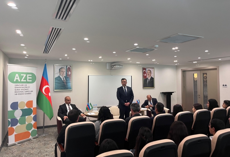 “Heydər Əliyev və Azərbaycanda multikultural dəyərlər” mövzusunda konfrans keçirilib