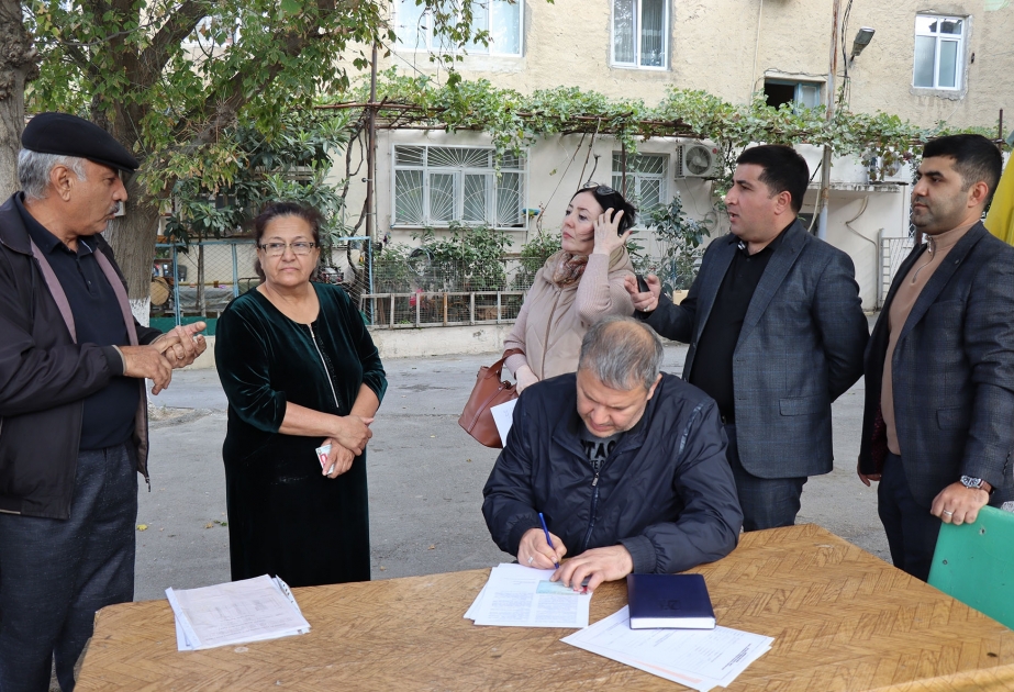 “Azəristiliktəchizat”: Əhali istehlakçı qrupu ilə müqavilələrin bağlanmasına başlanılıb