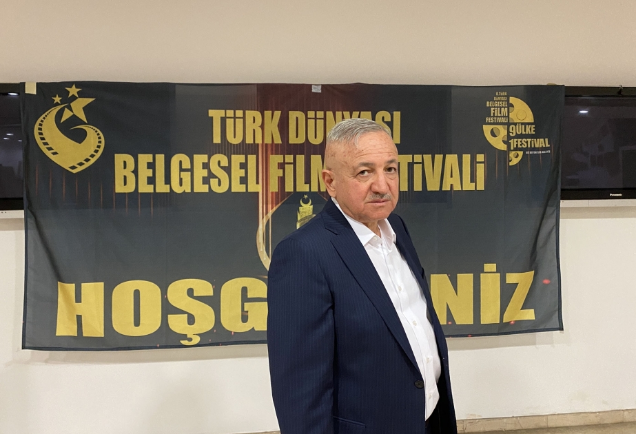 Vaqif Mustafayev: Türk dünyasına aid festivalda ən yüksək mükafata layiq görüldüyüm üçün çox xoşbəxtəm