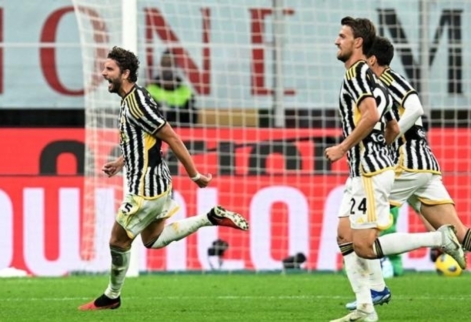 Juventus beat 10-man Milan