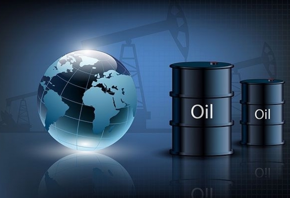 Oil prices down in world markets