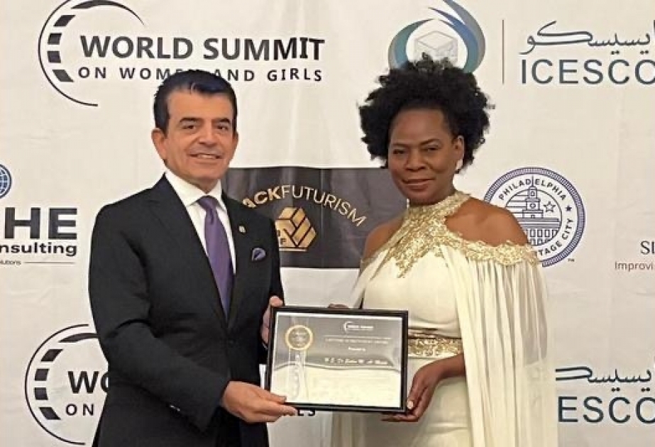 L’ICESCO remporte un prix prestigieux lors du Sommet mondial 2023 sur les femmes et les filles aux États-Unis