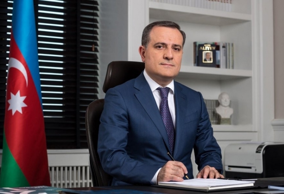 Azerbaijani FM heads to Iran for working visit