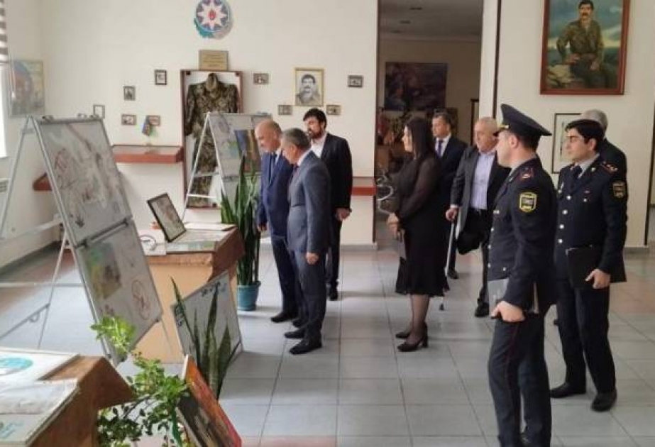 Şagirdlər narkotik vasitələrin sağlamlığa vurduğu zərərlər barədə maarifləndirilib