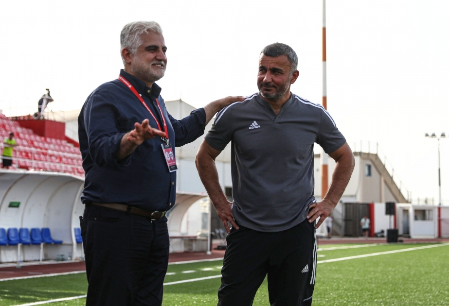 “Qarabağ”ın prezidenti: Qurban Qurbanov layiq olduğu mükafatı qazandı
