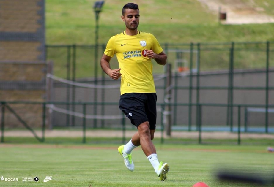 Azərbaycanın tanınmış futbolçusu karyerasını başa vurur